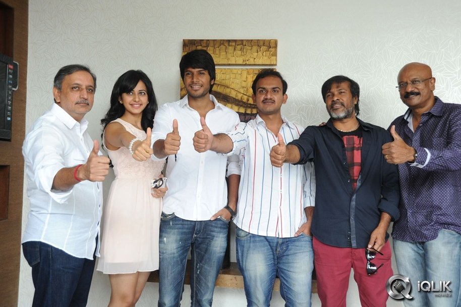 Venkatadri-Express-Movie-Success-Meet